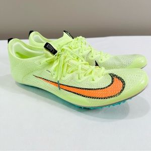 NIKE SUPERFLY ELITE 2 ATOMKNIT RACING SHOES MENS US SIZE 14 NWOT CLEATS